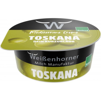 Weißenhorner Toscana Frische-Creme