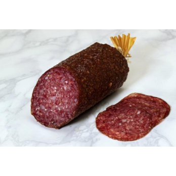 Rindersalami am Stück (geräuchert)
