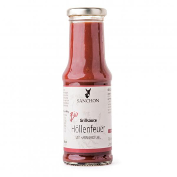 Höllenfeuer Sauce