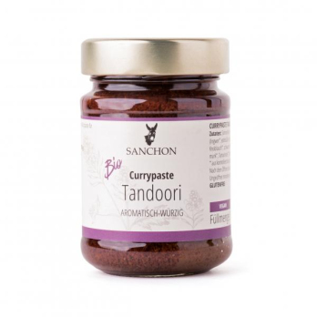 Curry Tandoori