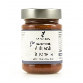 Antipasti Bruschetta