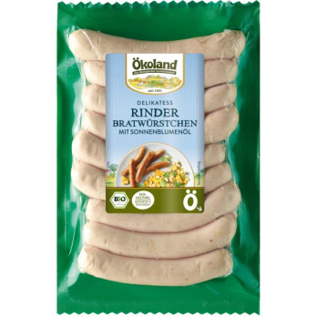 Rinderbratwürstchen (9x20g)