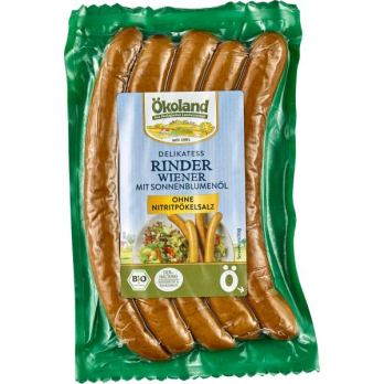 Rinder-Wiener (5x40g)