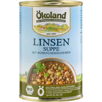 Linsensuppe