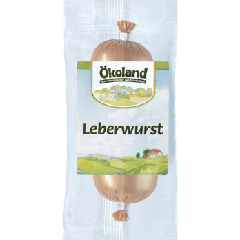 Leberwurst fein