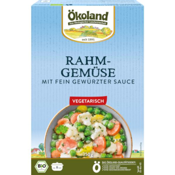 Rahm-Gemüse