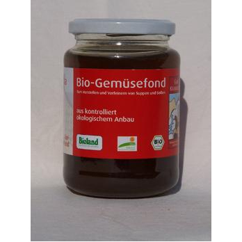 Gemüsefond