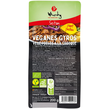 Vegan Gyros