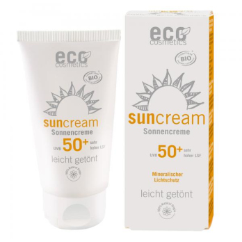 Sonnencreme LSF 50+