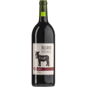 Merlot Belcante Purement