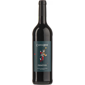 CantaRide Primitivo