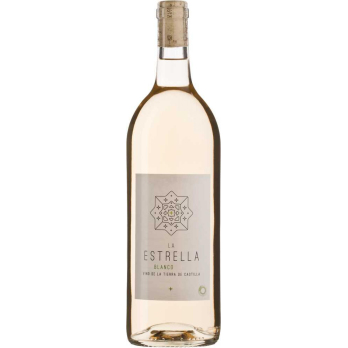 La Estrella blanco