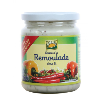 Sauce à la Remoulade ohne Ei