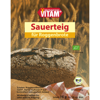 Roggen Sauerteig Extrakt