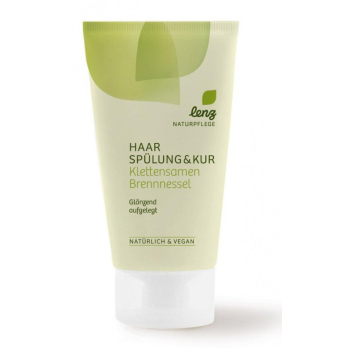 Haarspülung & Kur Klettensamen