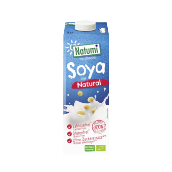 Sojadrink Natur, ungesüßt