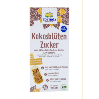 Kokosblütenzucker