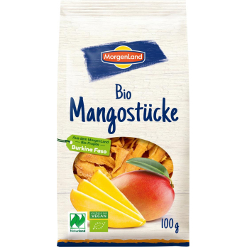 Mango Stücke