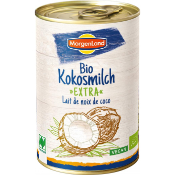 Kokosmilch extra (60% Kokosnuss)