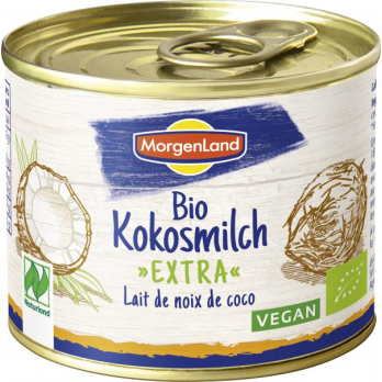 Kokosmilch extra (60% Kokosnuss)