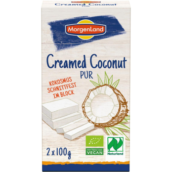 Creamed Coconut pur