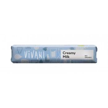 Milch Crème Riegel