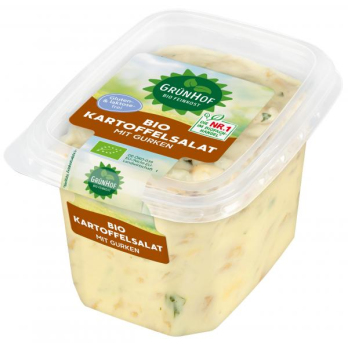 Kartoffelsalat Mayonnaise