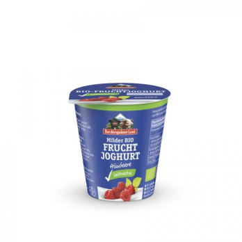Bioghurt Himbeere laktosefrei