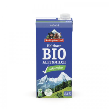 H-Milch, laktosefrei 3,5%