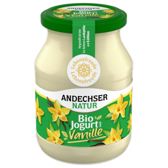 Joghurt Vanille (Bioland)