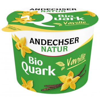 Bio Quark Vanille