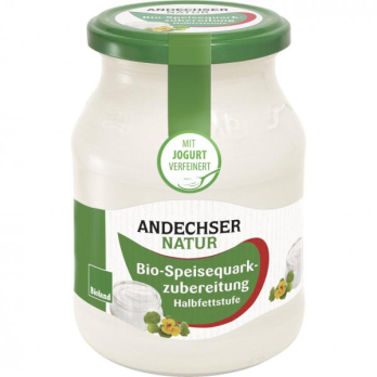 Speisequarkzubereitung 20% (Halbfett)