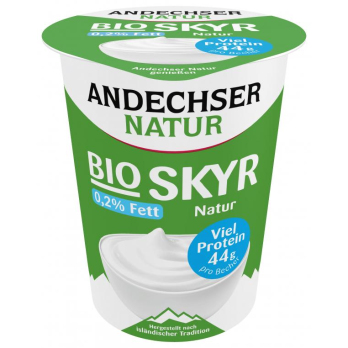 Bio Skyr Natur 0,2% Fett