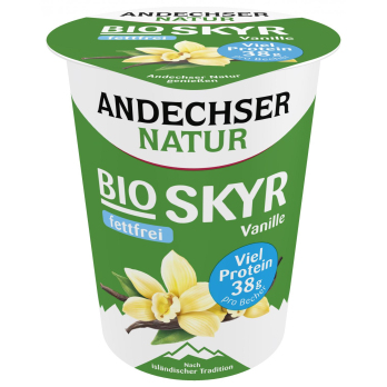 Skyr Vanille 0,2% 400 g
