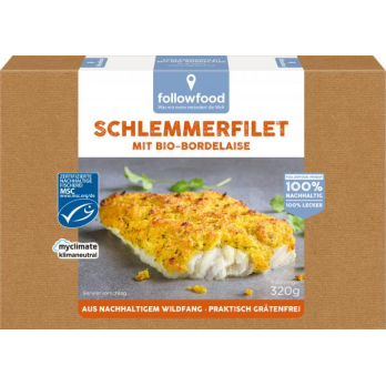 Schlemmerfilet mit Bio-Bordelaise