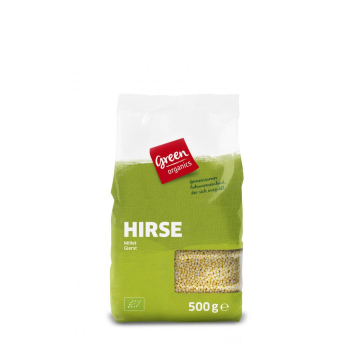 green Hirse