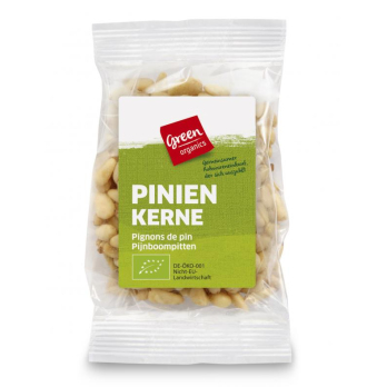 green Pinienkerne