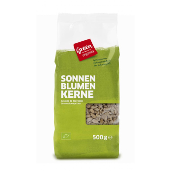 green Sonnenblumenkerne