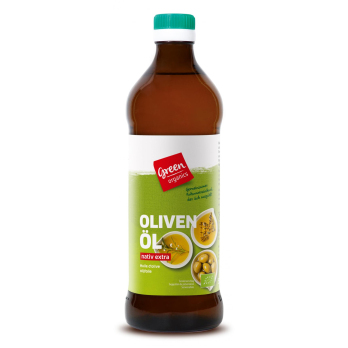 green Olivenöl nativ extra