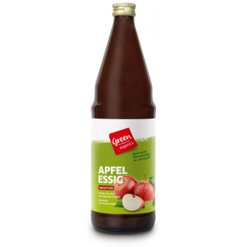 green Apfelessig