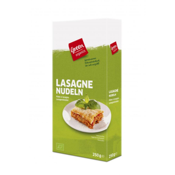 green Lasagne, hell
