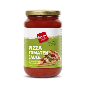 green Pizza-Sauce