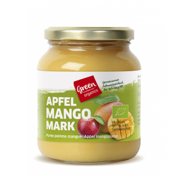 green Apfel-Mango-Mark