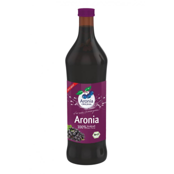 Bio-Aroniasaft 100% Direktsaft