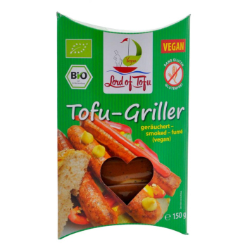 Tofu Grillwürstchen