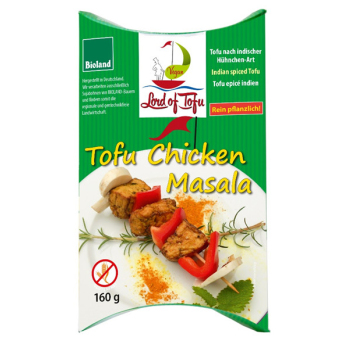 Tofu Chicken Masala