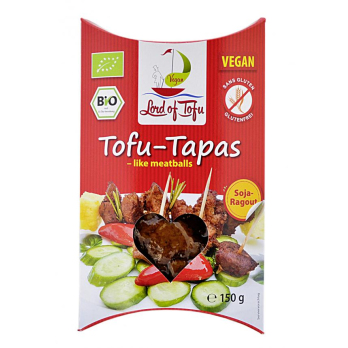 Tofu Tapas