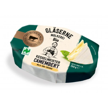Kesselmeister Camembert mild