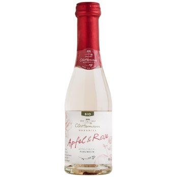 Rose Apfelperlwein halbtrock