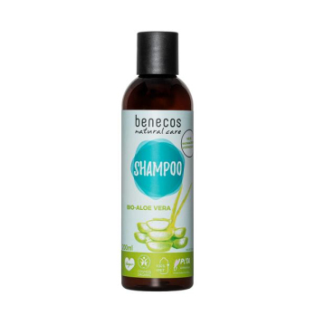 Natural Shampoo Aloe Vera